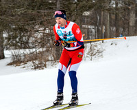 City of Lakes Loppet Winter Festival (COLL), Theodore Wirth Park, Minneapolis, MN. 6 February  2022.