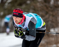 City of Lakes Loppet Winter Festival (COLL), Theodore Wirth Park, Minneapolis, MN. 6 February  2022.