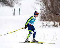 City of Lakes Loppet Winter Festival (COLL), Theodore Wirth Park, Minneapolis, MN. 6 February  2022.