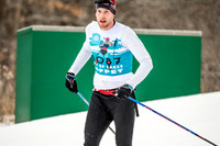 City of Lakes Loppet Winter Festival (COLL), Theodore Wirth Park, Minneapolis, MN. 6 February  2022.