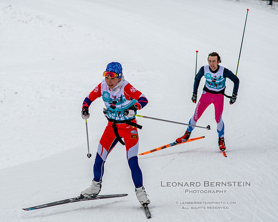 City of Lakes Loppet Winter Festival (COLL), Theodore Wirth Park, Minneapolis, MN. 6 February  2022.