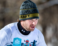City of Lakes Loppet Winter Festival (COLL), Theodore Wirth Park, Minneapolis, MN. 5 February 2023.