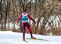 City of Lakes Loppet Winter Festival (COLL), Theodore Wirth Park, Minneapolis, MN. 5 February 2023.