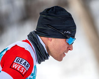 City of Lakes Loppet Winter Festival (COLL), Theodore Wirth Park, Minneapolis, MN. 5 February 2023.
