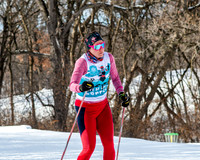 City of Lakes Loppet Winter Festival (COLL), Theodore Wirth Park, Minneapolis, MN. 5 February 2023.