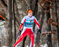 City of Lakes Loppet Winter Festival (COLL), Theodore Wirth Park, Minneapolis, MN. 5 February 2023.