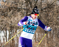 City of Lakes Loppet Winter Festival (COLL), Theodore Wirth Park, Minneapolis, MN. 5 February 2023.