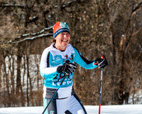 City of Lakes Loppet Winter Festival (COLL), Theodore Wirth Park, Minneapolis, MN. 5 February 2023.
