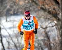 City of Lakes Loppet Winter Festival (COLL), Theodore Wirth Park, Minneapolis, MN. 5 February 2023.