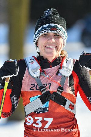 Loppet Hybrid Ski race