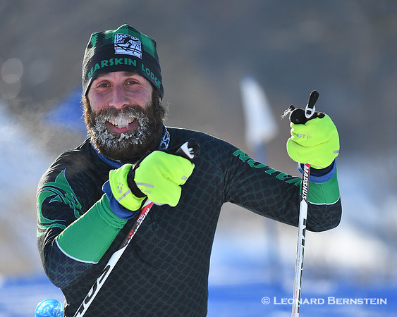 Loppet Hybrid Ski race