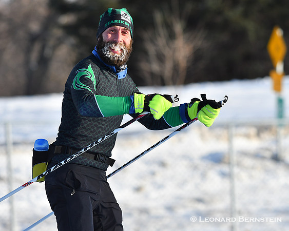 Loppet Hybrid Ski race