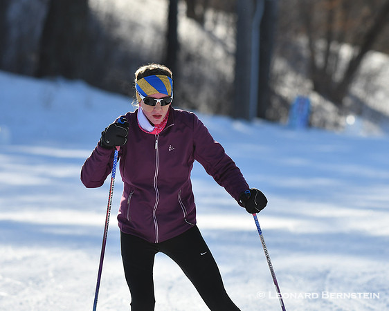 Loppet Hybrid Ski race
