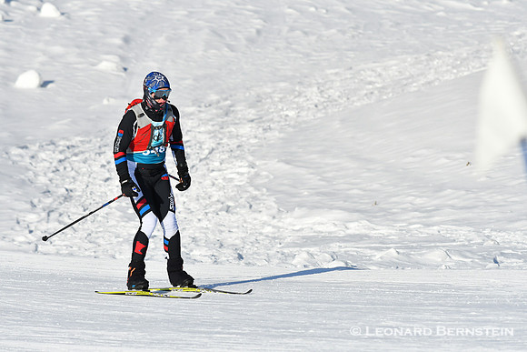 Loppet Hybrid Ski race