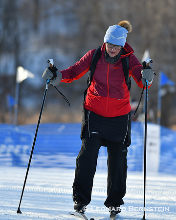 Loppet Hybrid Ski race