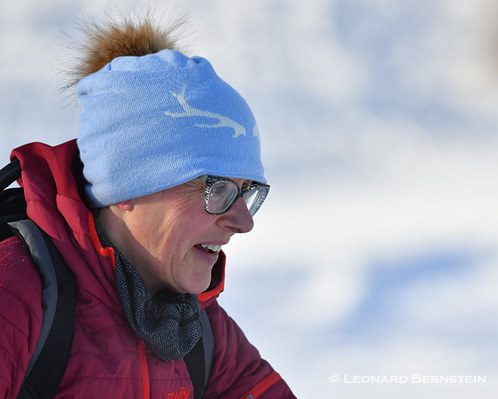 Loppet Hybrid Ski race