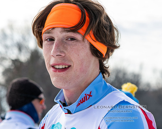 City of Lakes Loppet Winter Festival (COLL), Theodore Wirth Park, Minneapolis, MN. 5 February 2023.