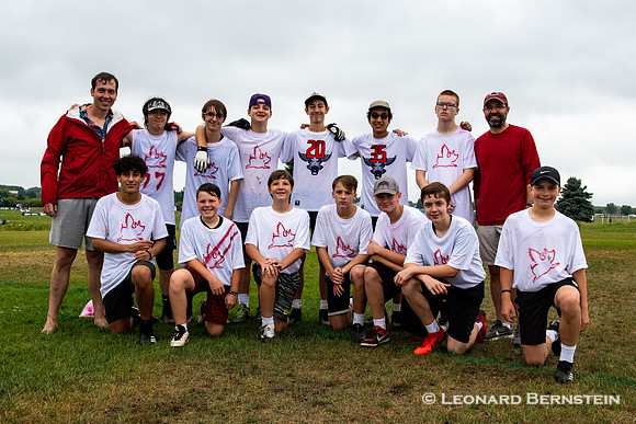 US Open YCC 2021 Saturday