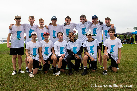 US Open YCC 2021 Saturday