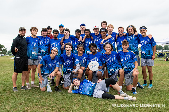 US Open YCC 2021 Saturday
