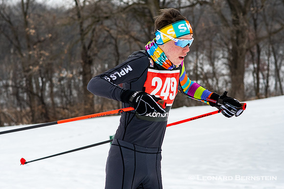 Mayor’s XC Ski Challenge 2021