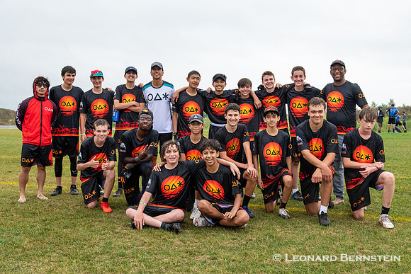 US Open YCC 2021 Saturday