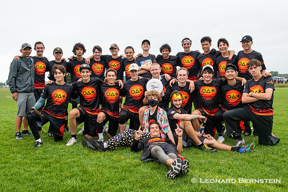US Open YCC 2021 Saturday