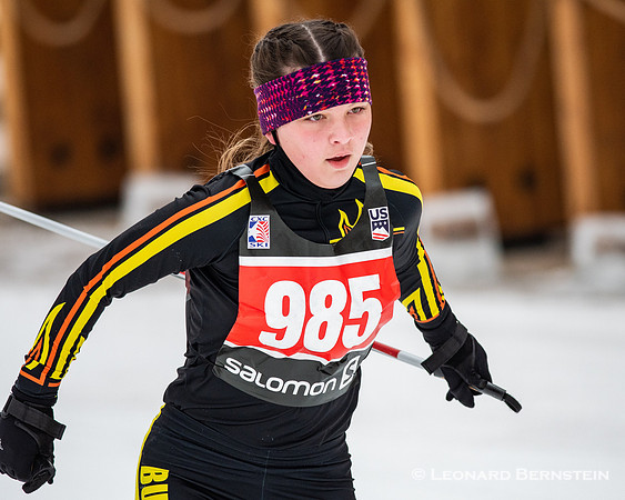 Mayor’s XC Ski Challenge 2021