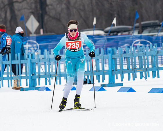 Mayor’s XC Ski Challenge 2021