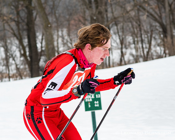 Mayor’s XC Ski Challenge 2021