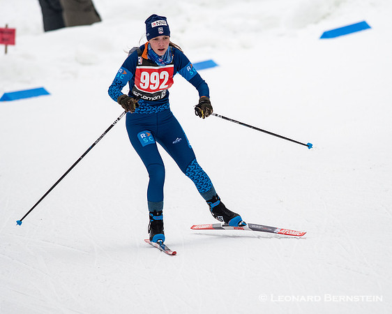 Mayor’s XC Ski Challenge 2021