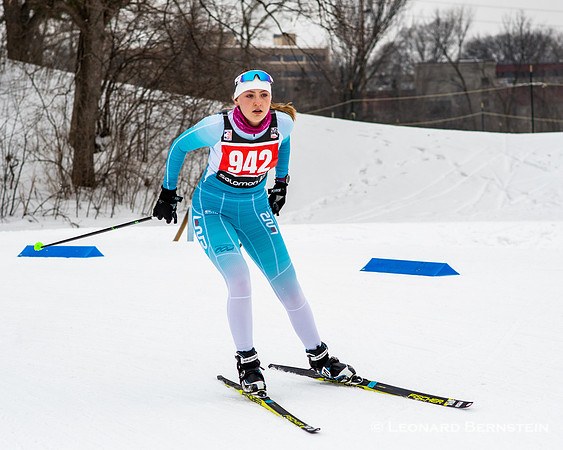 Mayor’s XC Ski Challenge 2021