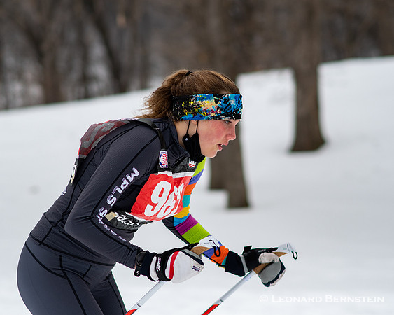 Mayor’s XC Ski Challenge 2021