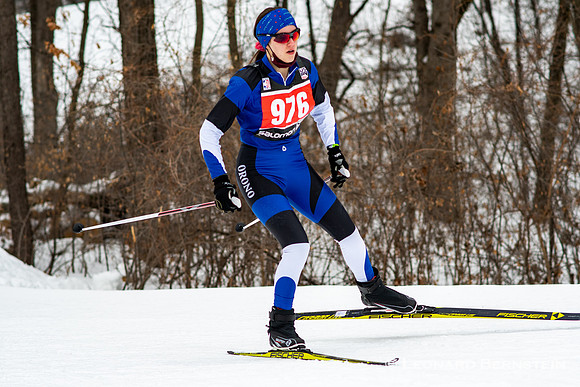 Mayor’s XC Ski Challenge 2021