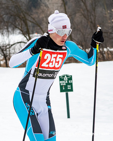 Mayor’s XC Ski Challenge 2021