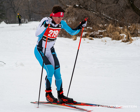 Mayor’s XC Ski Challenge 2021