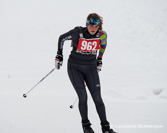 Mayor’s XC Ski Challenge 2021