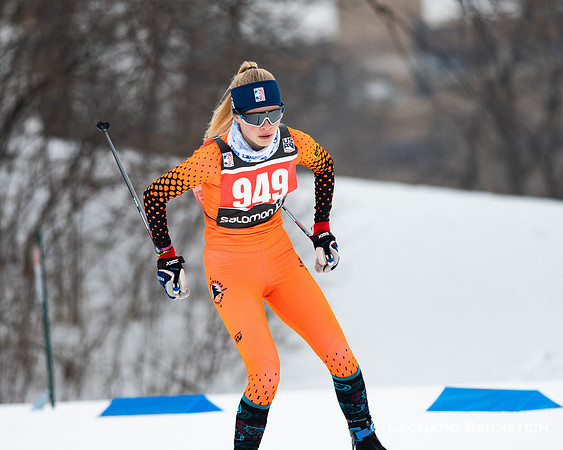 Mayor’s XC Ski Challenge 2021