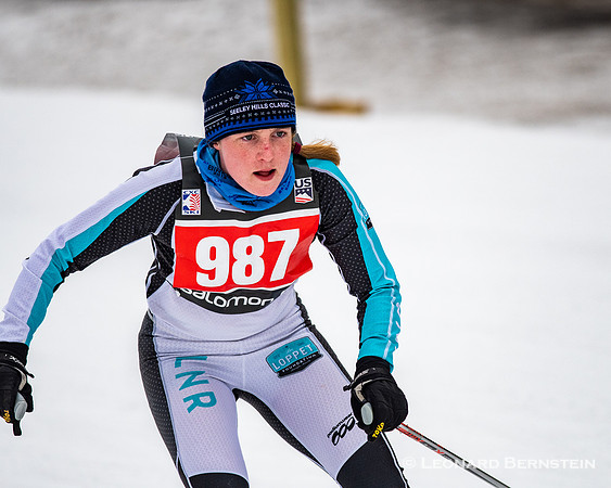 Mayor’s XC Ski Challenge 2021