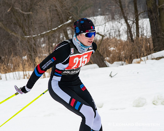 Mayor’s XC Ski Challenge 2021