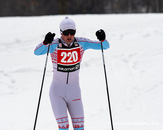 Mayor’s XC Ski Challenge 2021