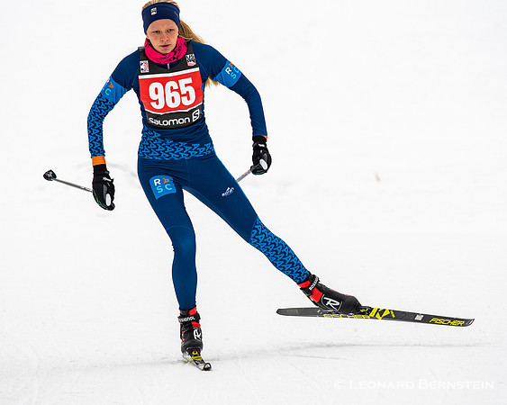 Mayor’s XC Ski Challenge 2021