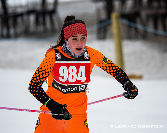 Mayor’s XC Ski Challenge 2021