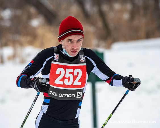 Mayor’s XC Ski Challenge 2021