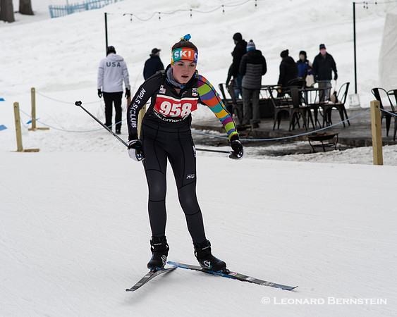 Mayor’s XC Ski Challenge 2021