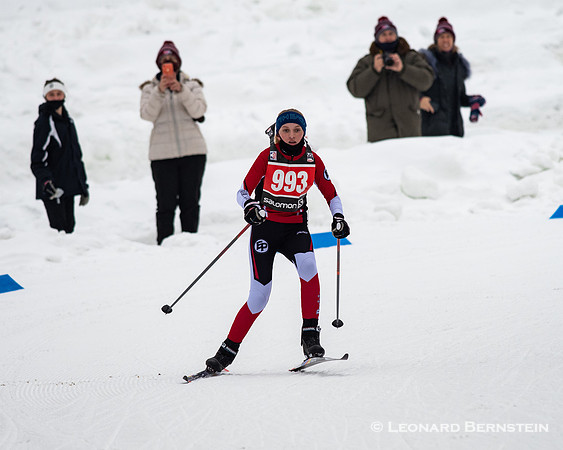 Mayor’s XC Ski Challenge 2021