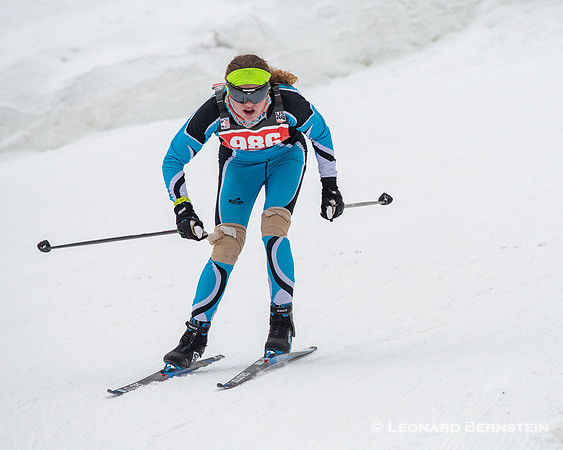 Mayor’s XC Ski Challenge 2021