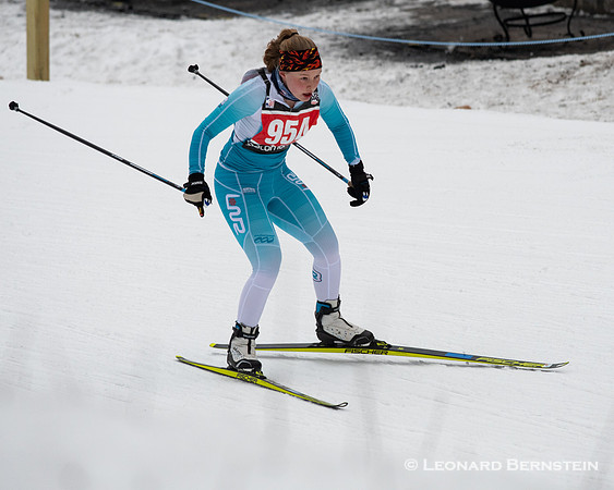 Mayor’s XC Ski Challenge 2021