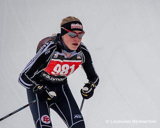 Mayor’s XC Ski Challenge 2021