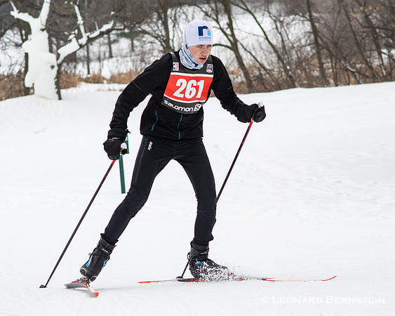 Mayor’s XC Ski Challenge 2021